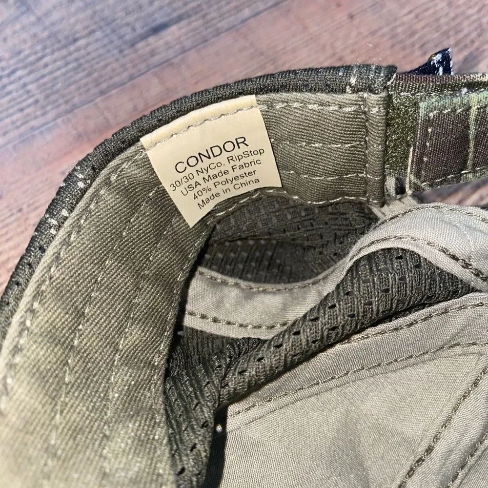 Condor Tactical Cap - Picture 6 of 8